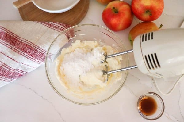 how to make caramel apple dip, Caramel Apple Dip Process