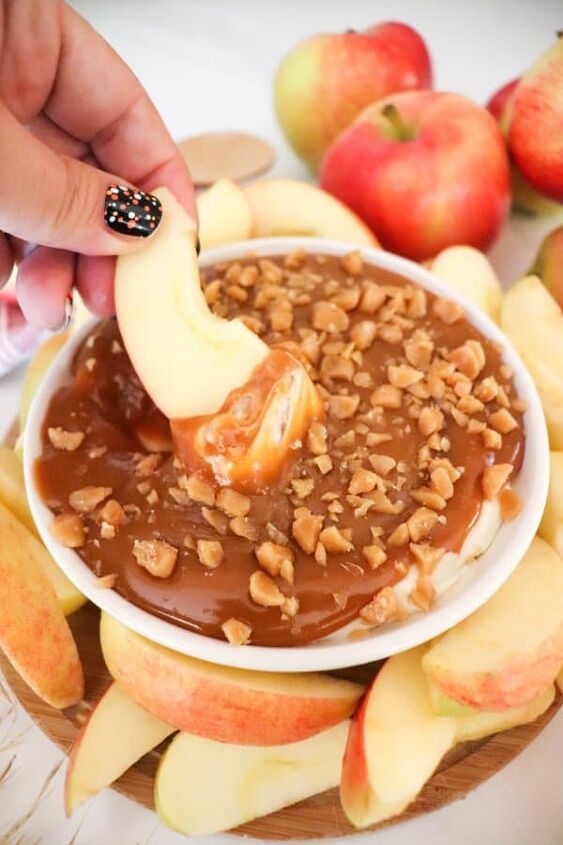 how to make caramel apple dip, Caramel Apple Dip Recipe