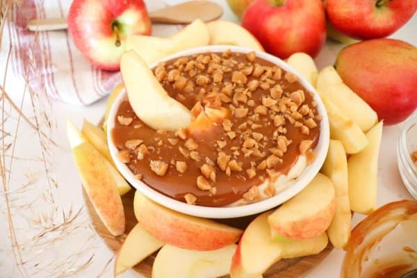 how to make caramel apple dip, How to Make Caramel Apple Dip