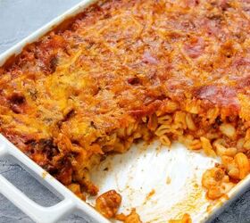 Cheeseburger Casserole | Foodtalk