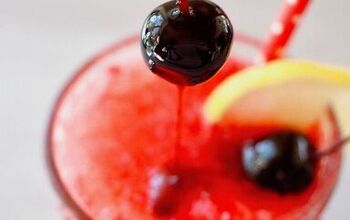 Easy Cranberry Spritzer (by the Glass or Pitcher)