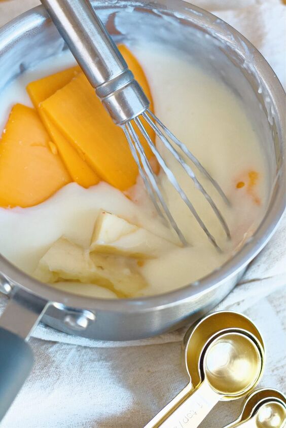 Easy 5 Ingredient Homemade Mac And Cheese Foodtalk Easy 5 Ingredient Homemade Mac And Cheese Foodtalk