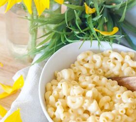 Easy 5 Ingredient Homemade Mac And Cheese Foodtalk   Easy 5 Ingredient Homemade Mac And Cheese 