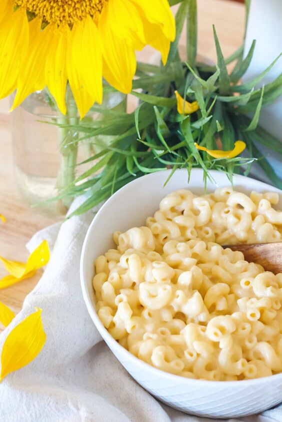 easy 5 ingredient homemade mac and cheese