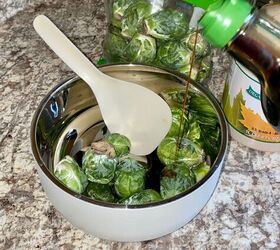 Not everyone is the biggest fan of Brussels sprouts, but that's just because they haven't tried this