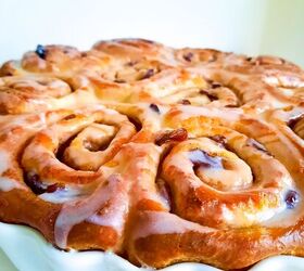 Homemade Cinnamon Roll Recipe (only One Rise!)
