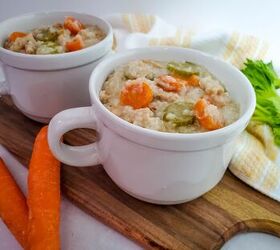 Slow Cooker Turkey Soup With Rice