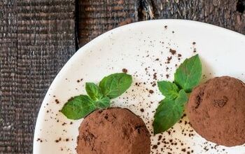 Easy Mint Truffle Recipe For Serious Chocolate Lovers!