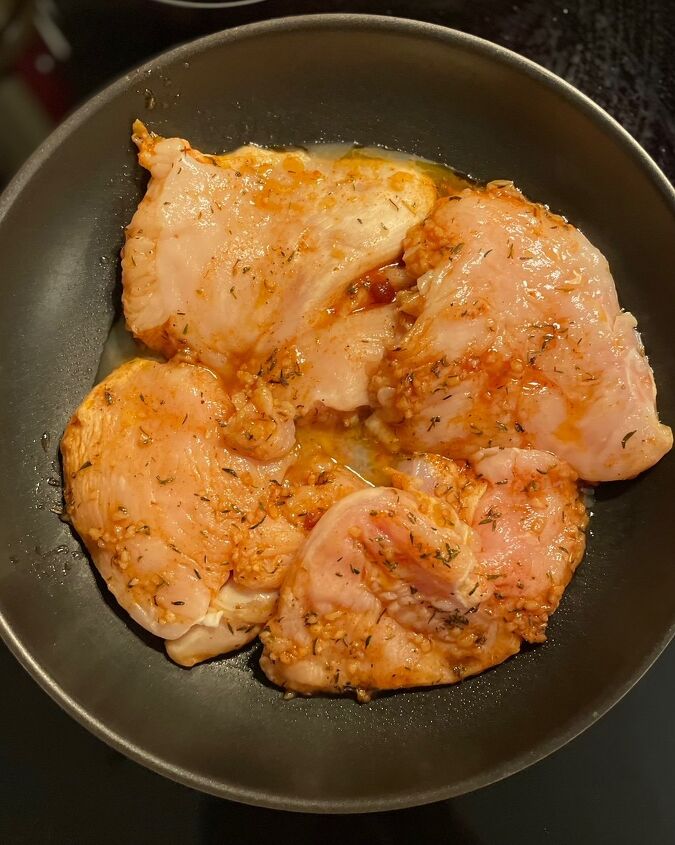 caribbean jerk sauteed chicken breasts, Caribbean Jerk Marinated Chicken breasts