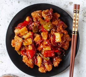 sweet and sour chicken hong kong style, Sweet and Sour Chicken Hong Kong Style