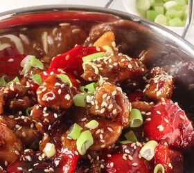 sweet and sour chicken hong kong style