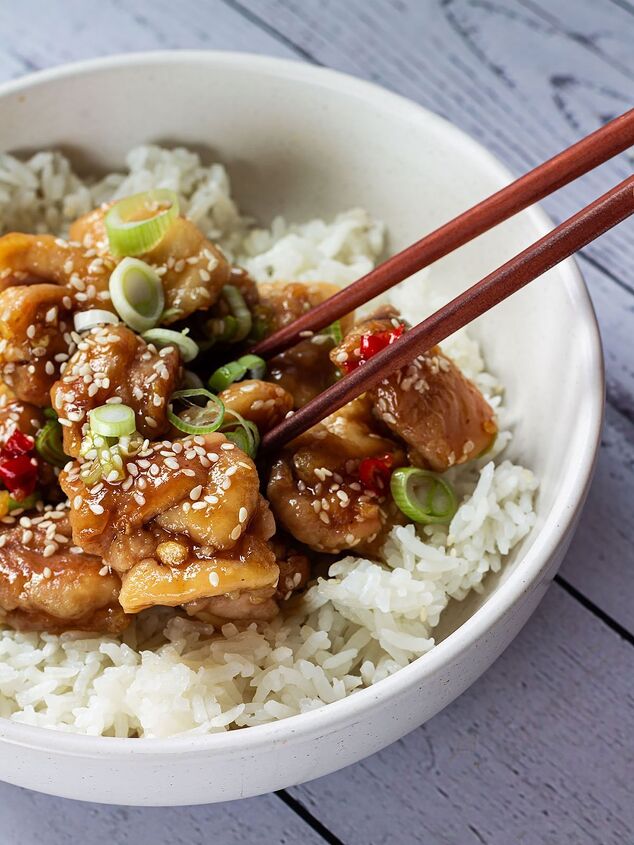 sweet and sour chicken hong kong style