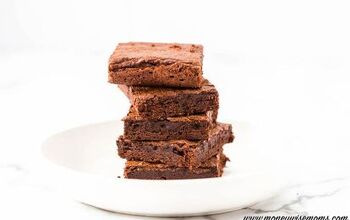 Homemade Recipe for Brownies