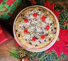 Her dad requested grandma's lost fruitcake recipe for his birthday, and she perfectly recreated it