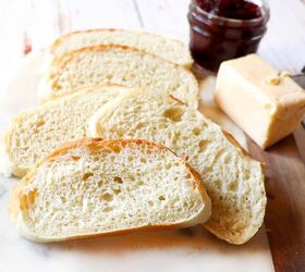 Easy Homemade Bread Recipe