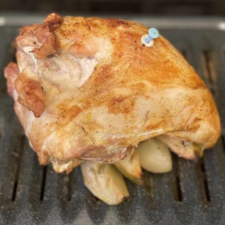 oven roasted cajun turkey breast