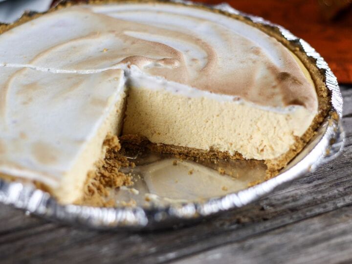 easy pumpkin mousse pie recipe a no bake fall dessert to try