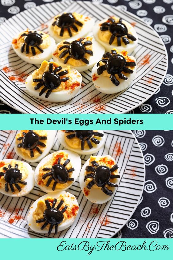 the devil s eggs and spiders, Pinterest image for The Devil s Eggs And Spiders