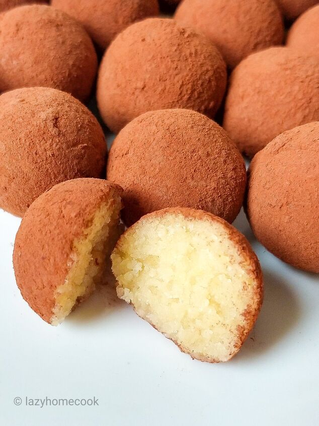 10 recipes with the worlds most hated foods, Number 10 Marzipan Balls