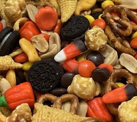 fall snack mix