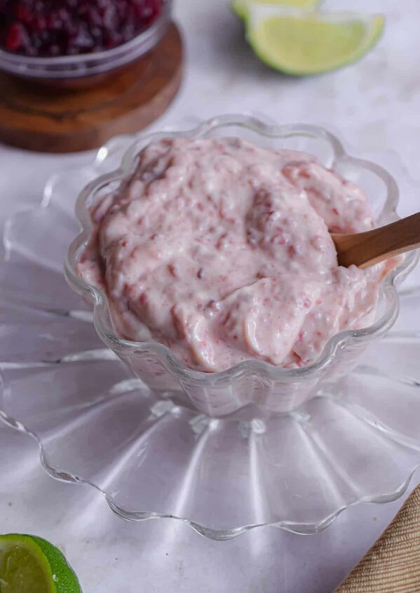 the easiest cranberry mayonnaise, Perfect for leftover turkey sandwiches