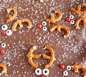 Easy Reese S Reindeer Treats Foodtalk   Easy Reese S Reindeer Treats 