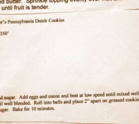 Pennsylvania Dutch Chocolate Cookies | Foodtalk