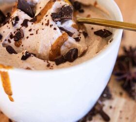 Quick & Yummy Chocolate Protein Snack