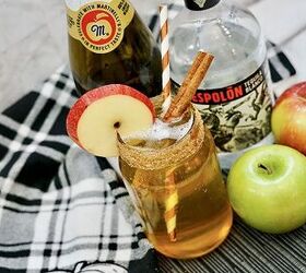 easy apple cider margarita recipe