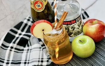 Easy Apple Cider Margarita Recipe