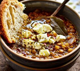 Making a comforting bowl of soup has never been easier than this