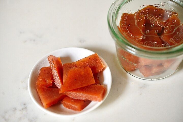 how to make quince jelly easy recipe , quince paste