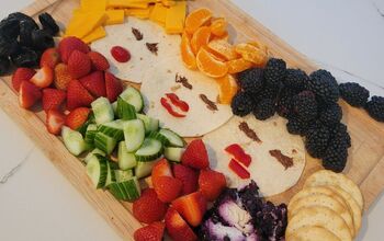Sanderson Sister Snack/cheese Board - Halloween Snacks