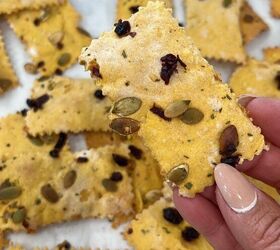 Cheez-It's are great, but here are the 5-ingredient crackers that'll really blow everyone away