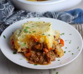 Cottage pie is always a classic go-to dinner during winter, but wait until you try it with THIS!