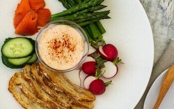 Smoked Salmon Dip