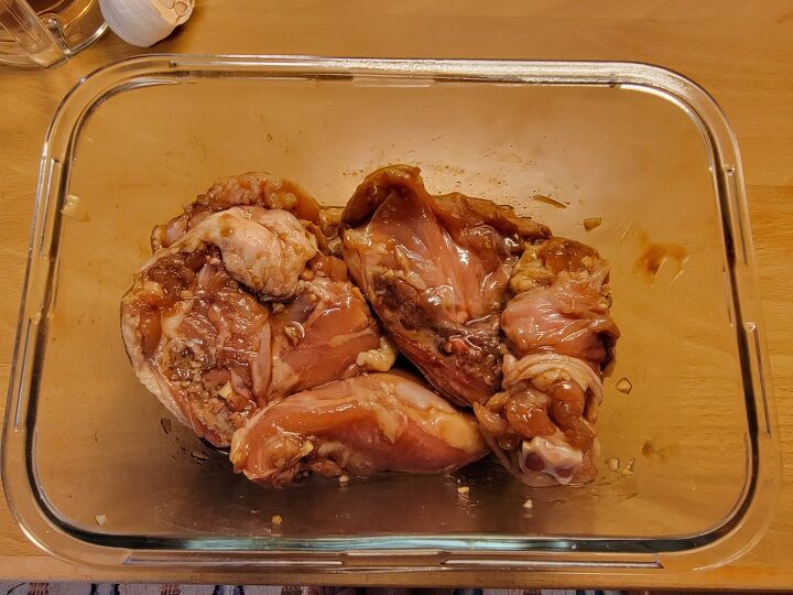 Honey Soy Garlic Chicken | Foodtalk