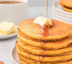 Proof that just a few simple ingredients can totally transform your favorite pancake mix