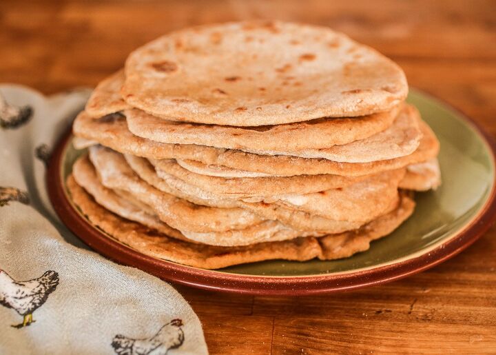 sourdough flatbread recipe pita bread, This sourdough flatbread recipe is simple to make and comes together quickly Sourdough flatbread is versatile and will take your lunches up a notch