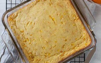 Gluten Free Corn Casserole