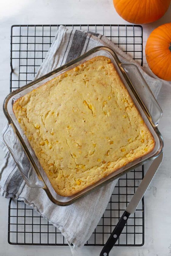 Gluten Free Corn Casserole | Foodtalk