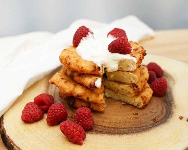 cottage cheese pancakes