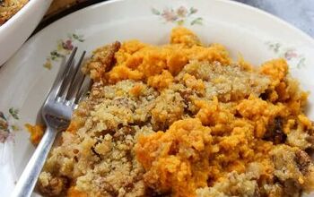 Sweet Potato Casserole