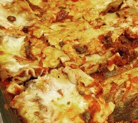 Simple but Delicious Lasagna Roll Ups | Foodtalk