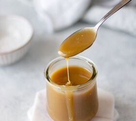 10 dishes with 5 ingredients or less for lazy winter days, Caramel Sauce