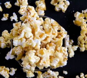 This salty-sweet popcorn is one of life's hidden joyful secrets (& SO easy to make!)