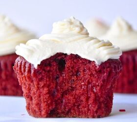 If you're a red velvet-lover, then don't change a single thing about this recipe!