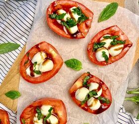 With just a handful of ingredients you can easily make this light & refreshing appetizer