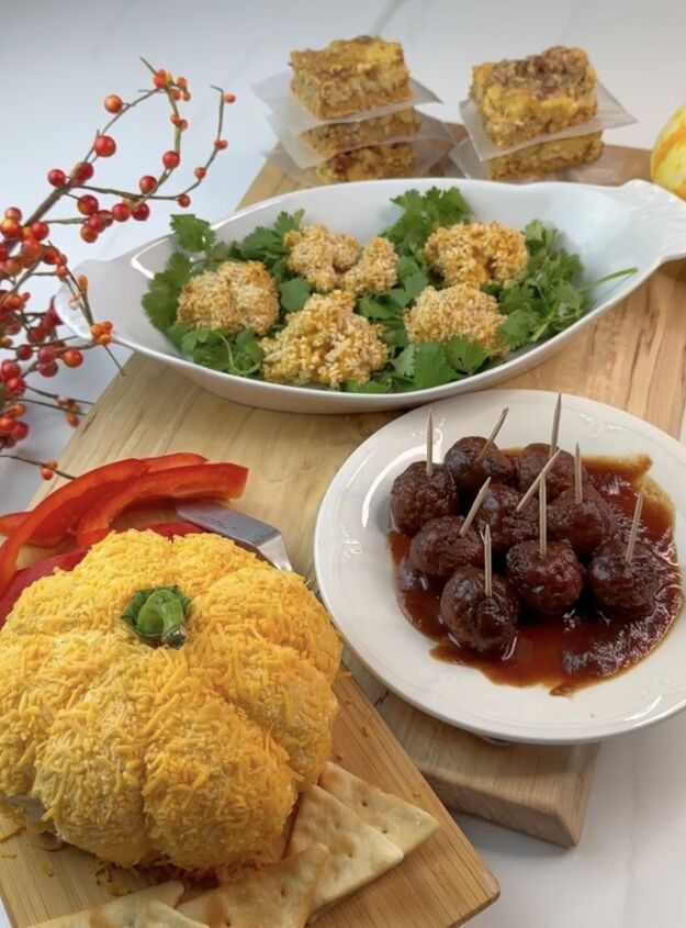 Fall Party Food | Foodtalk