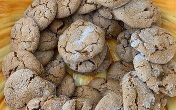 Delicious Ina Garten Ginger Cookies for Fall!